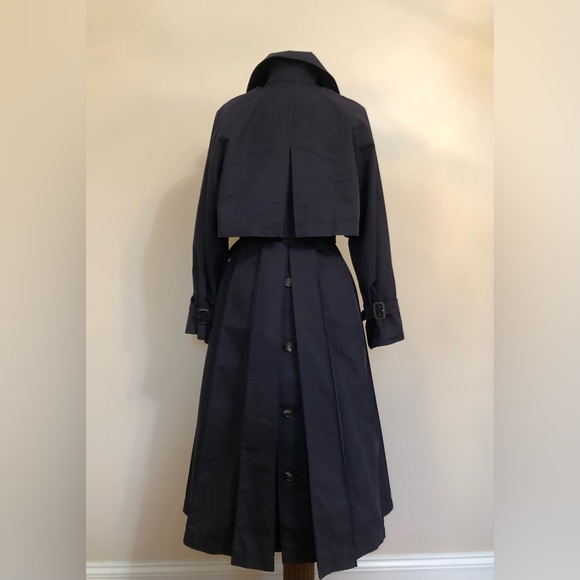 Lenite Black Label Trench Coat - Picture 12 of 12